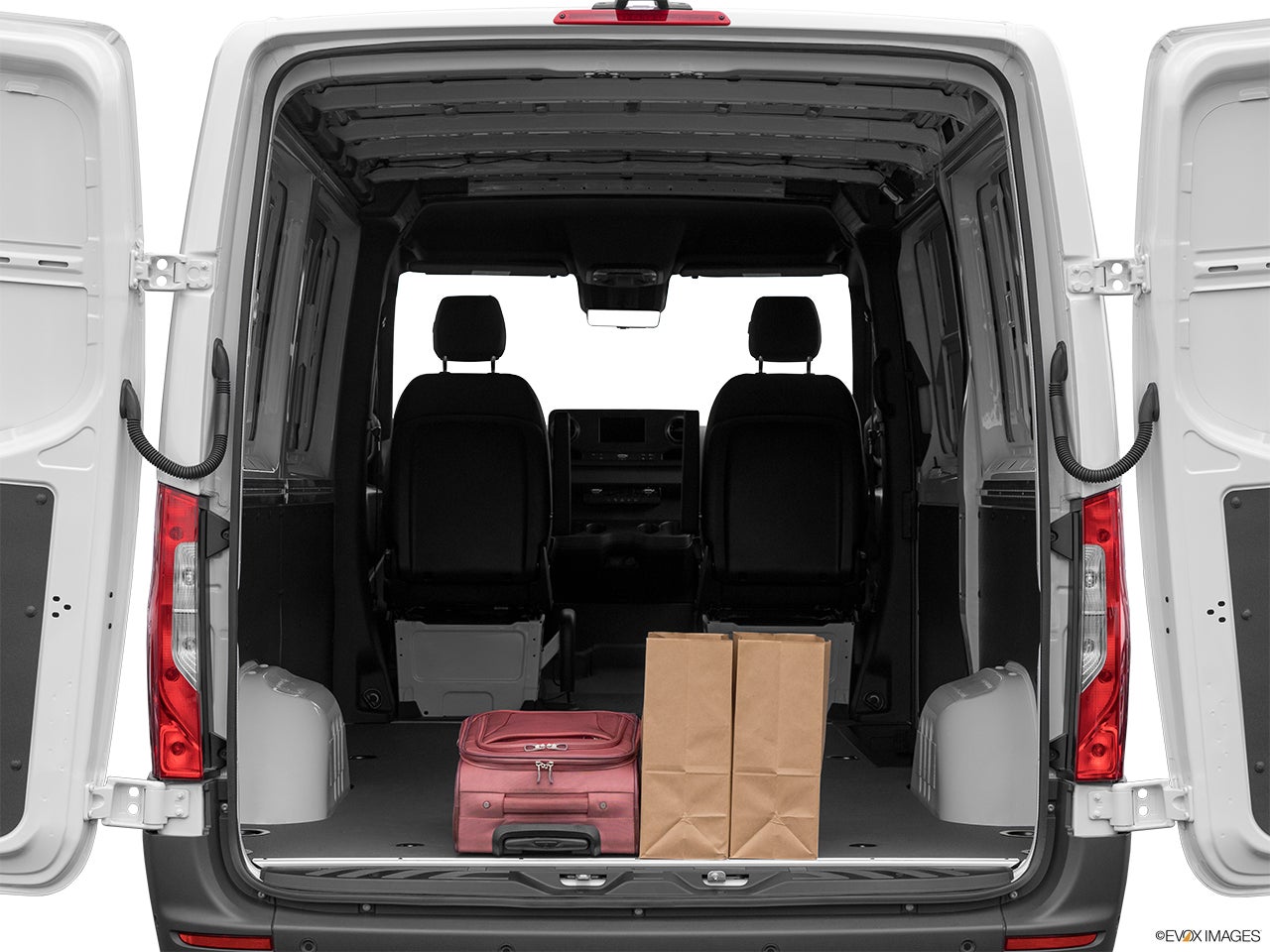 2024 Mercedes-Benz Sprinter photo