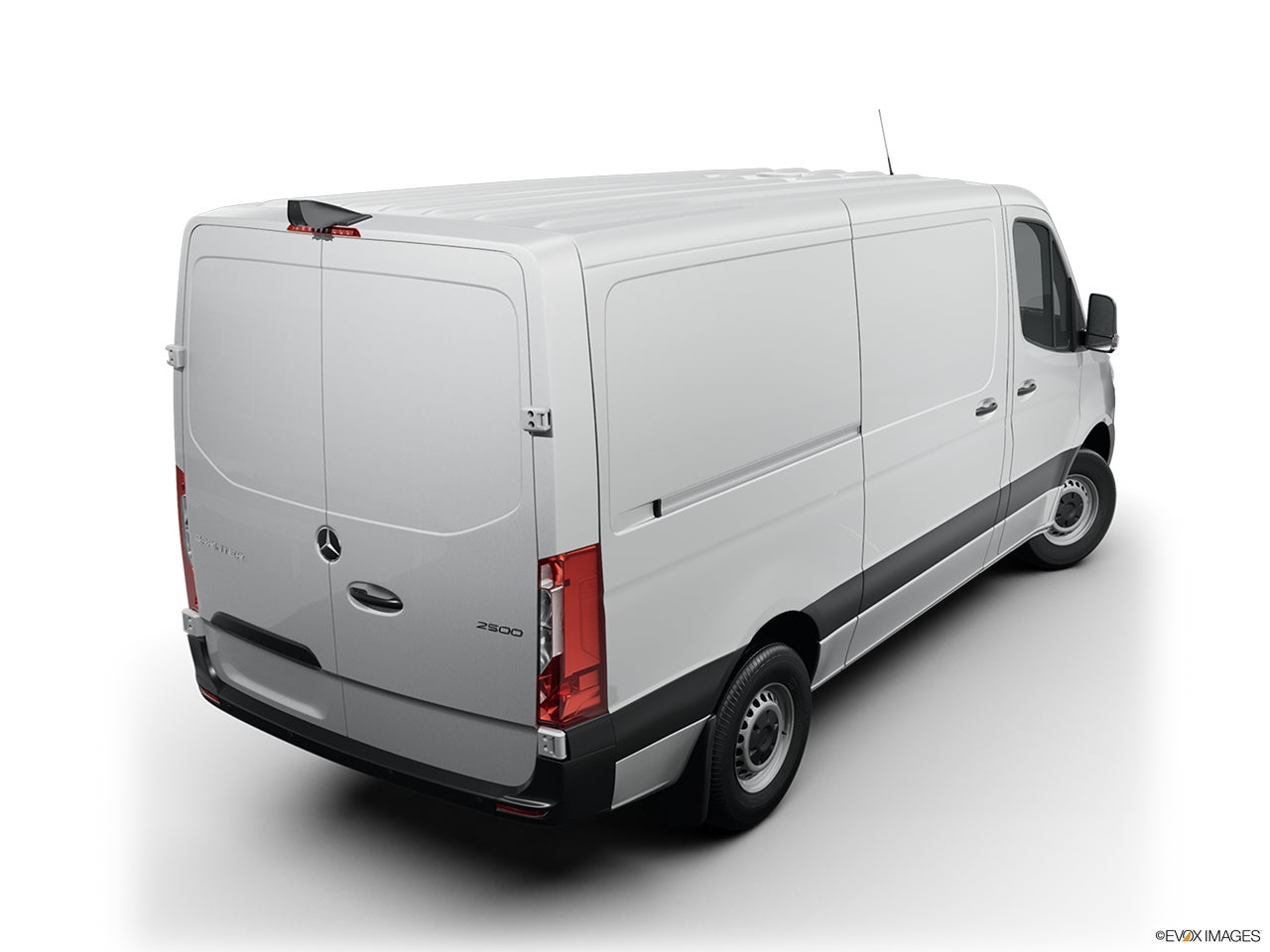 2024 Mercedes-Benz Sprinter photo