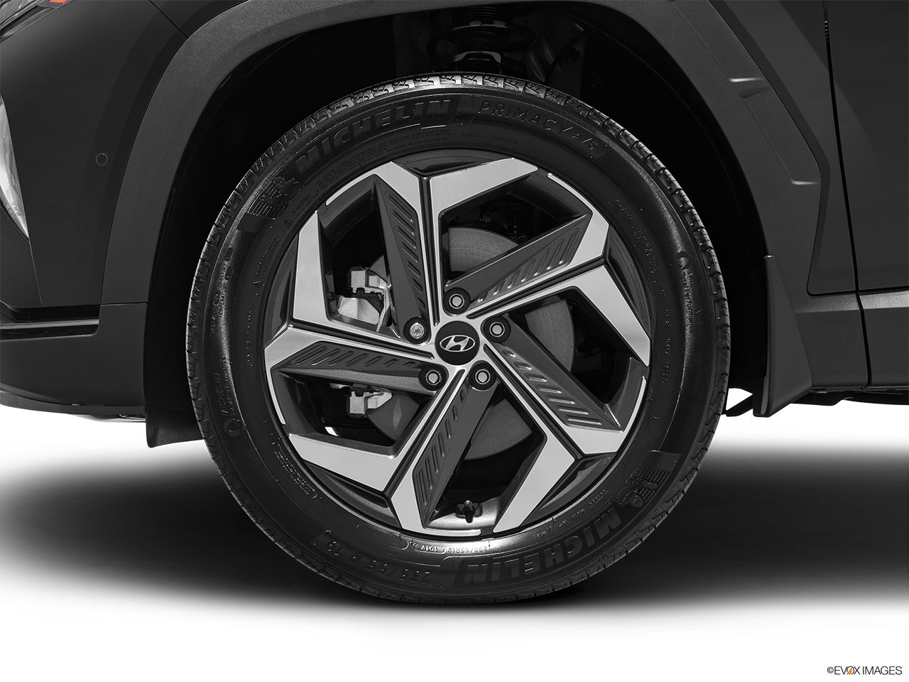 2025 Hyundai TUCSON Plug-in Hybrid photo