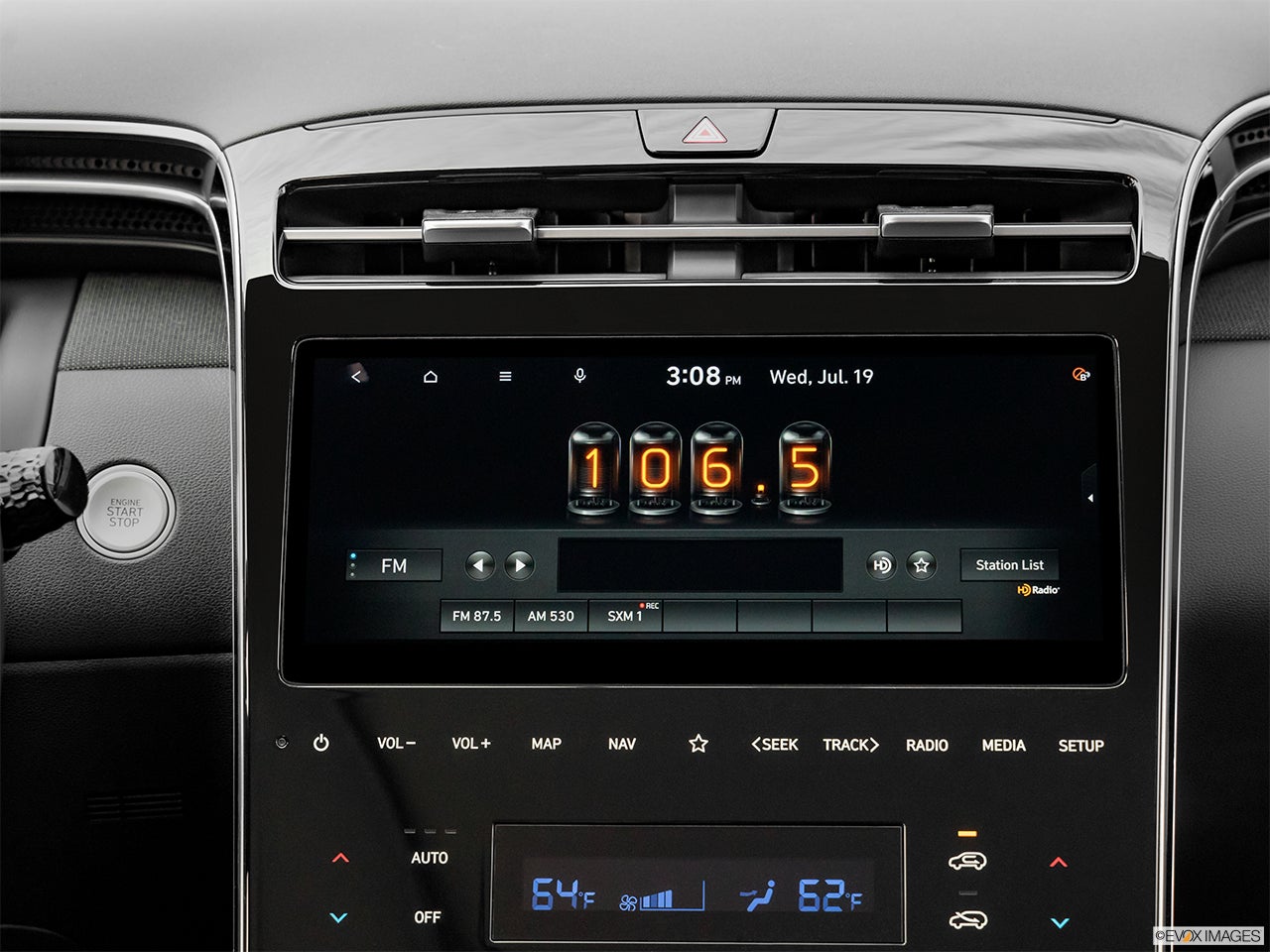2025 Hyundai TUCSON Plug-in Hybrid photo