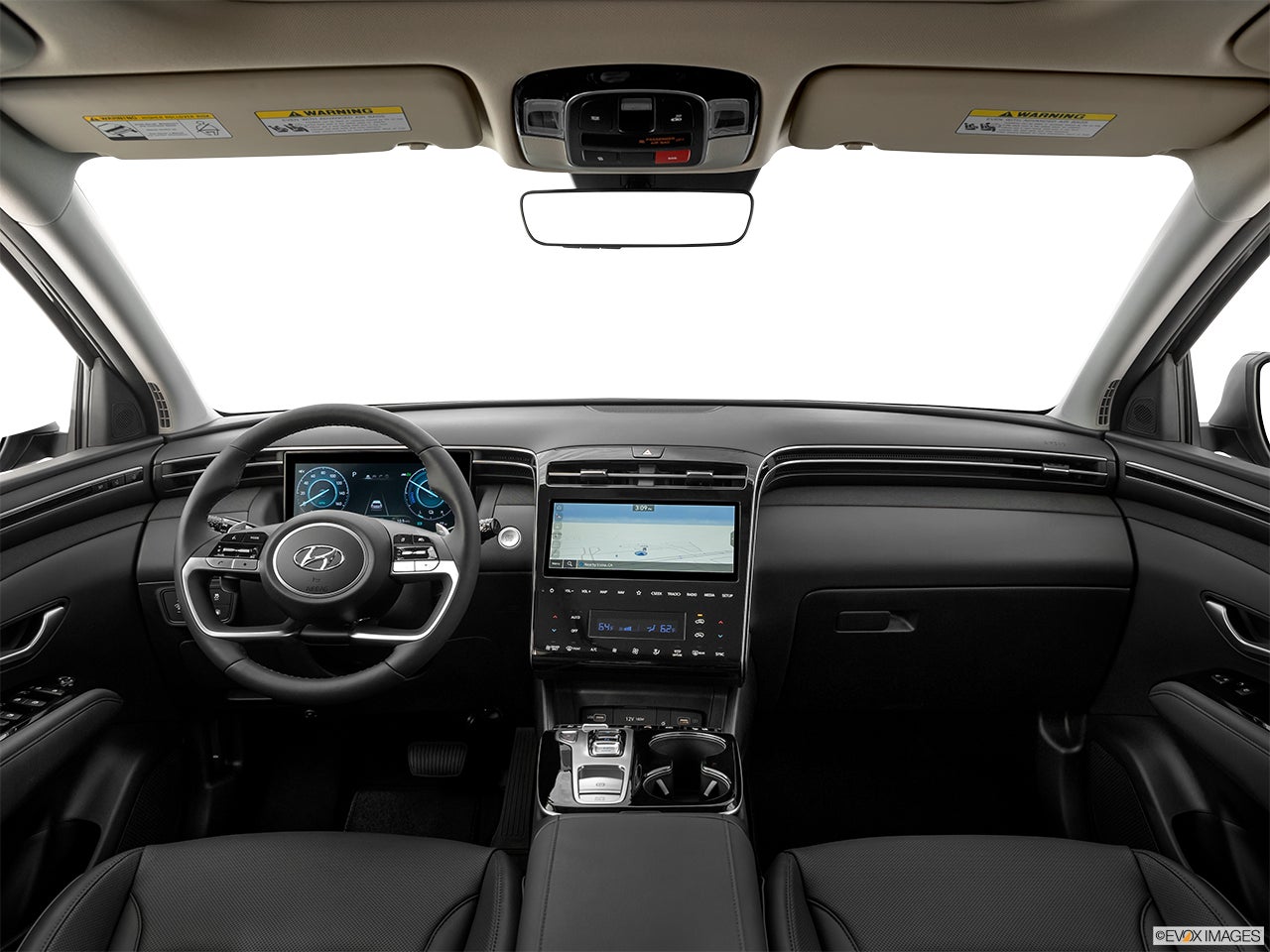 2025 Hyundai TUCSON Plug-in Hybrid photo