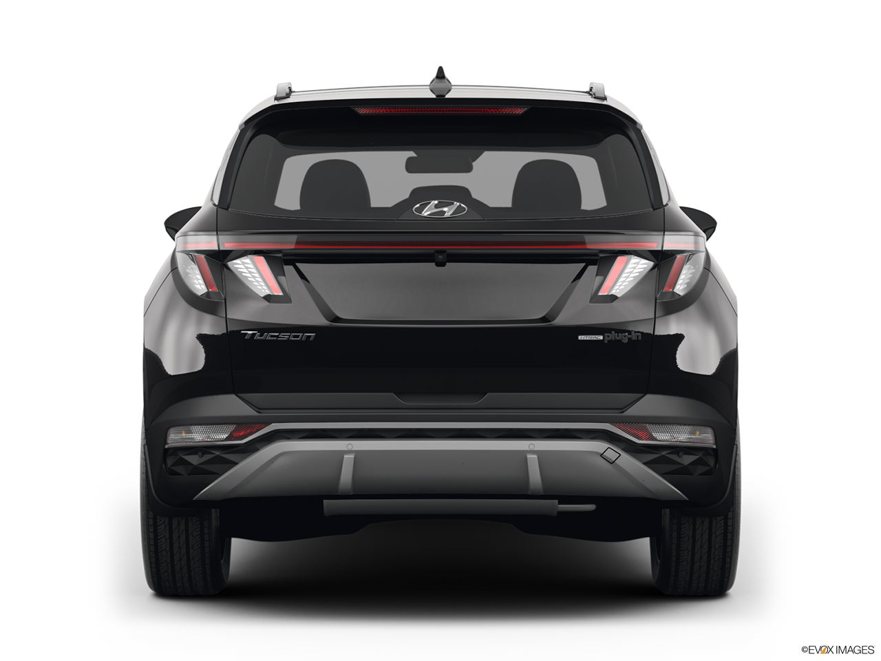 2025 Hyundai TUCSON Plug-in Hybrid photo