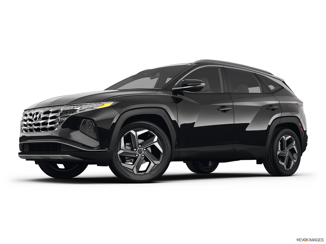 2025 Hyundai TUCSON Plug-in Hybrid photo