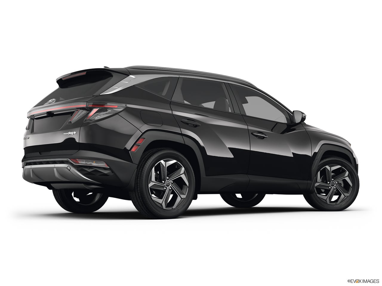 2025 Hyundai TUCSON Plug-in Hybrid photo