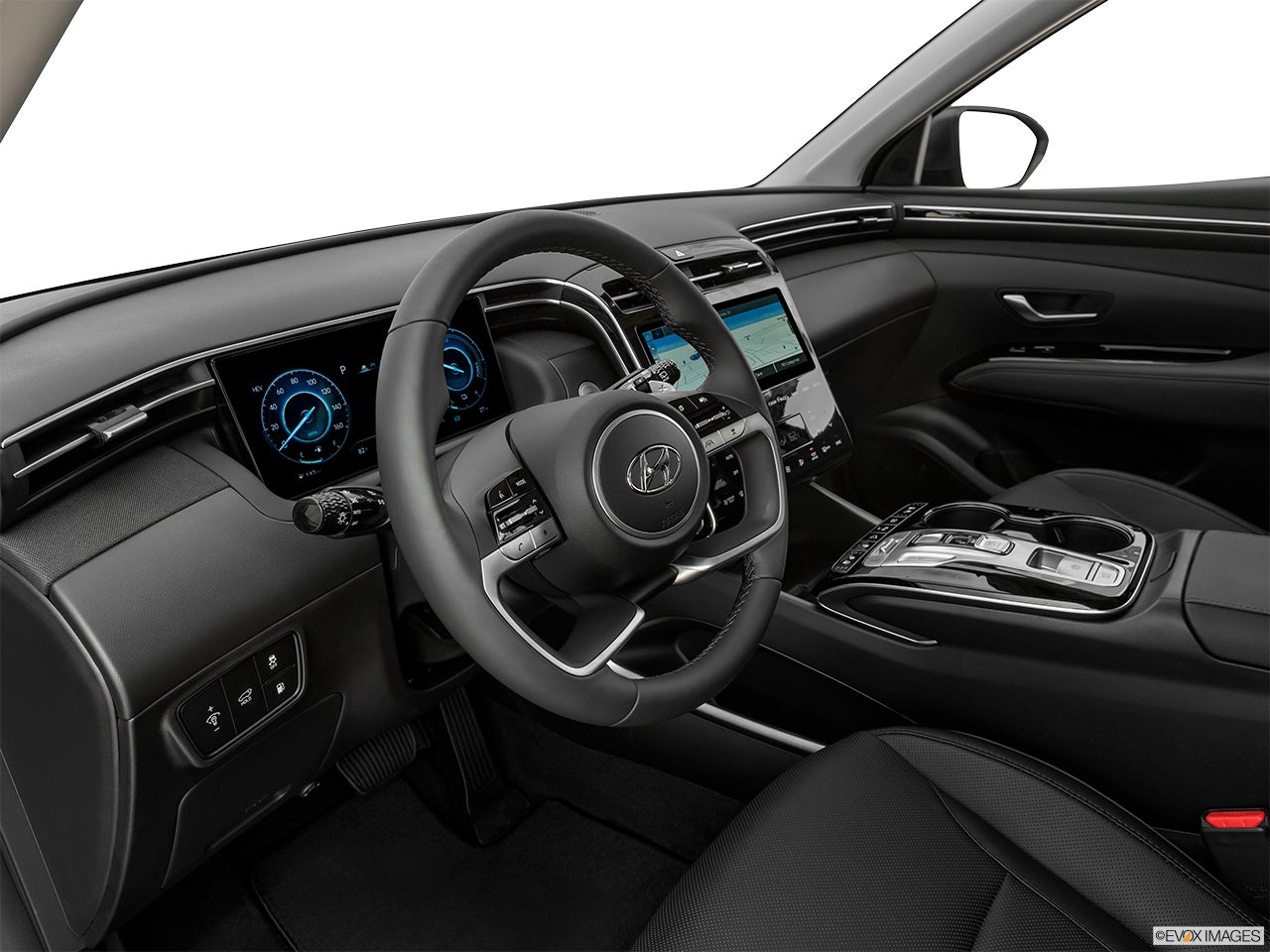 2025 Hyundai TUCSON Plug-in Hybrid photo