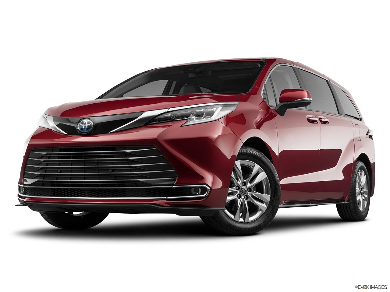 2024 Toyota Sienna photo