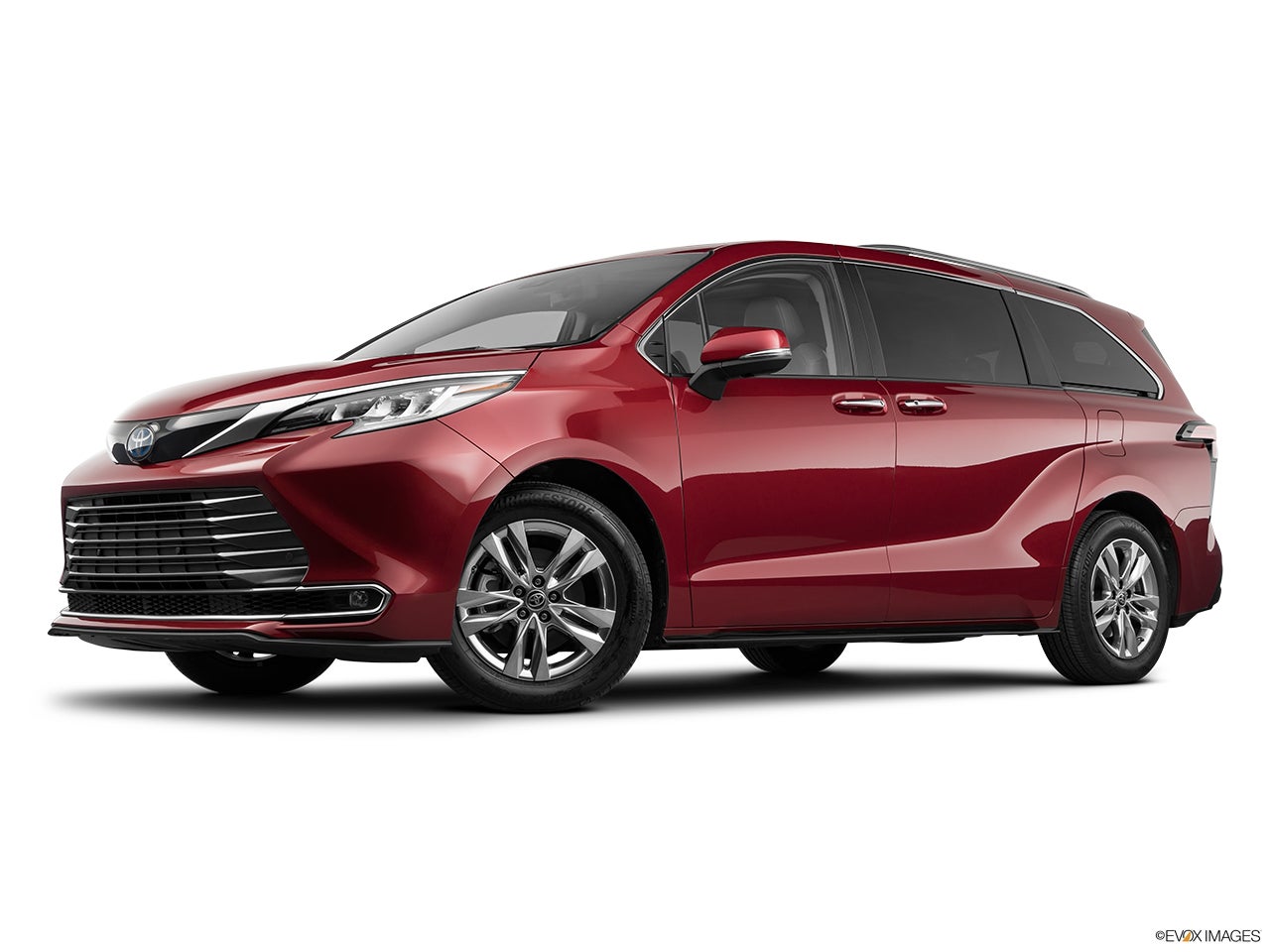 2024 Toyota Sienna photo