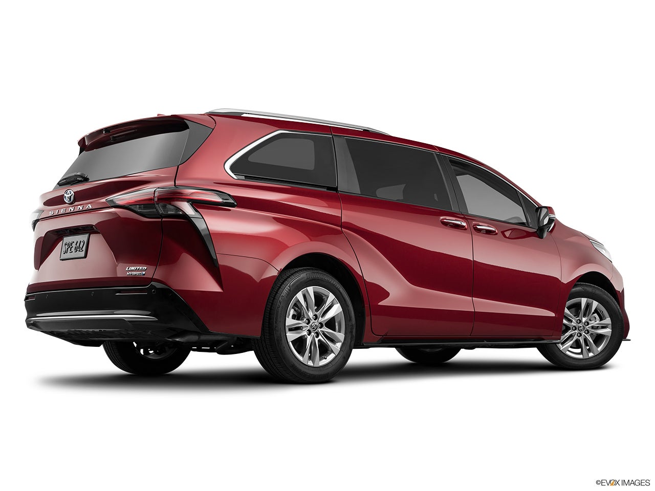 2024 Toyota Sienna photo
