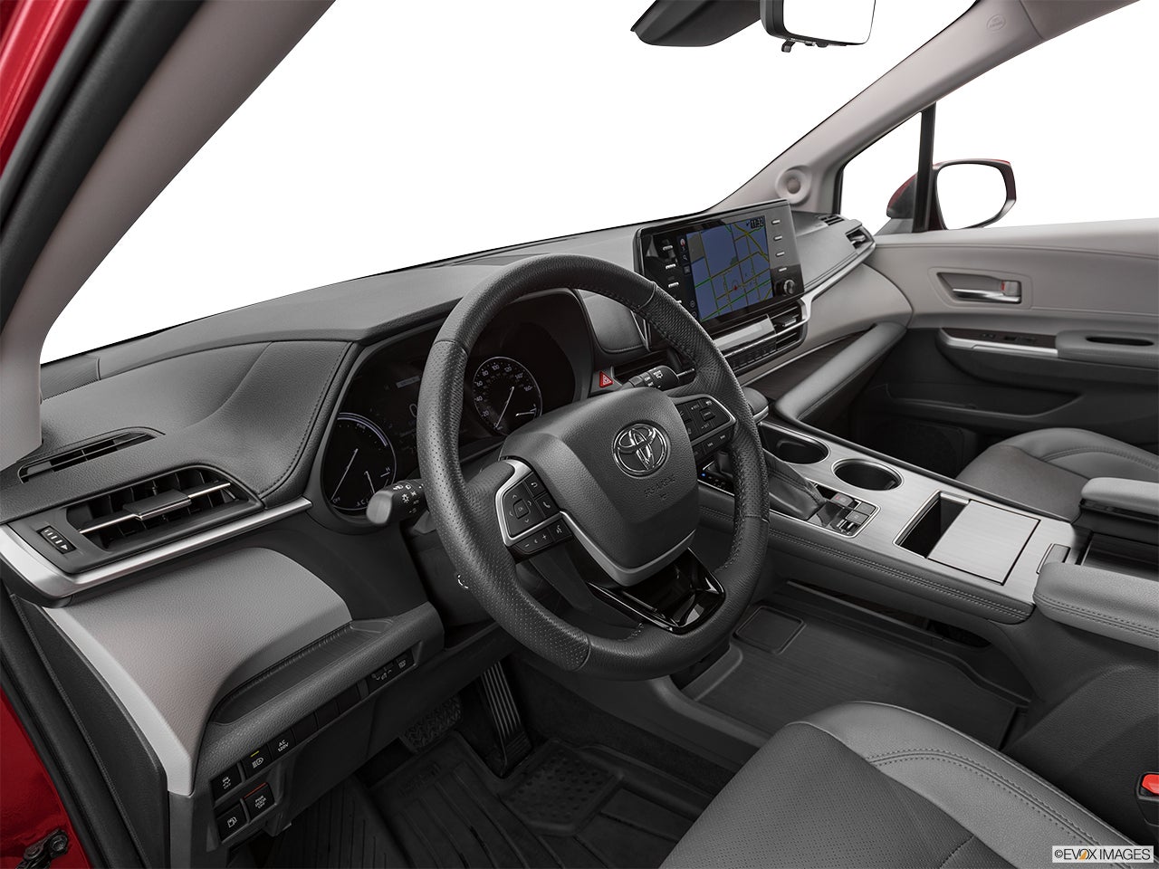 2024 Toyota Sienna photo