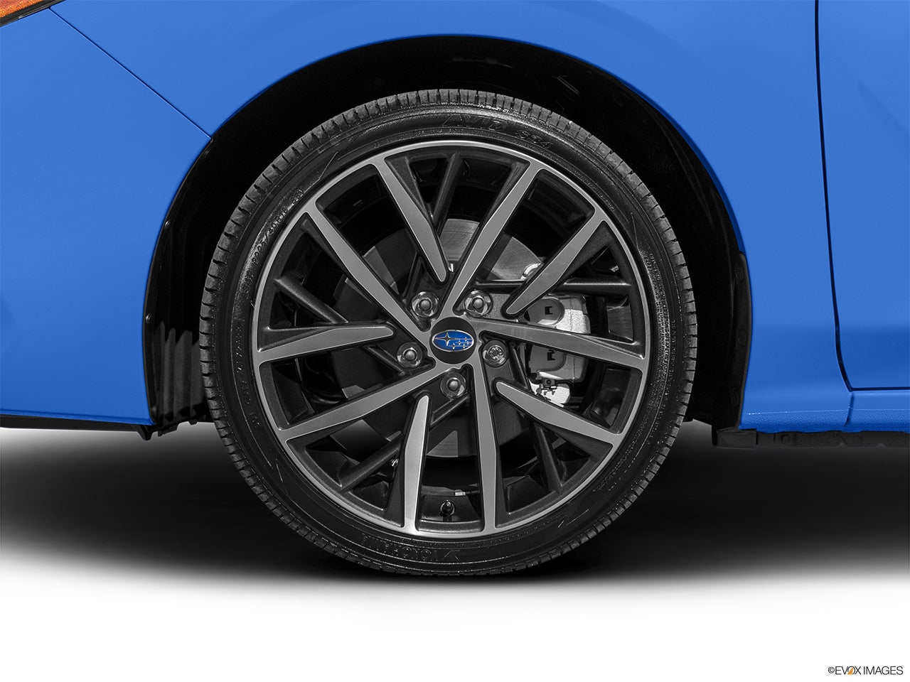 2025 Subaru IMPREZA photo