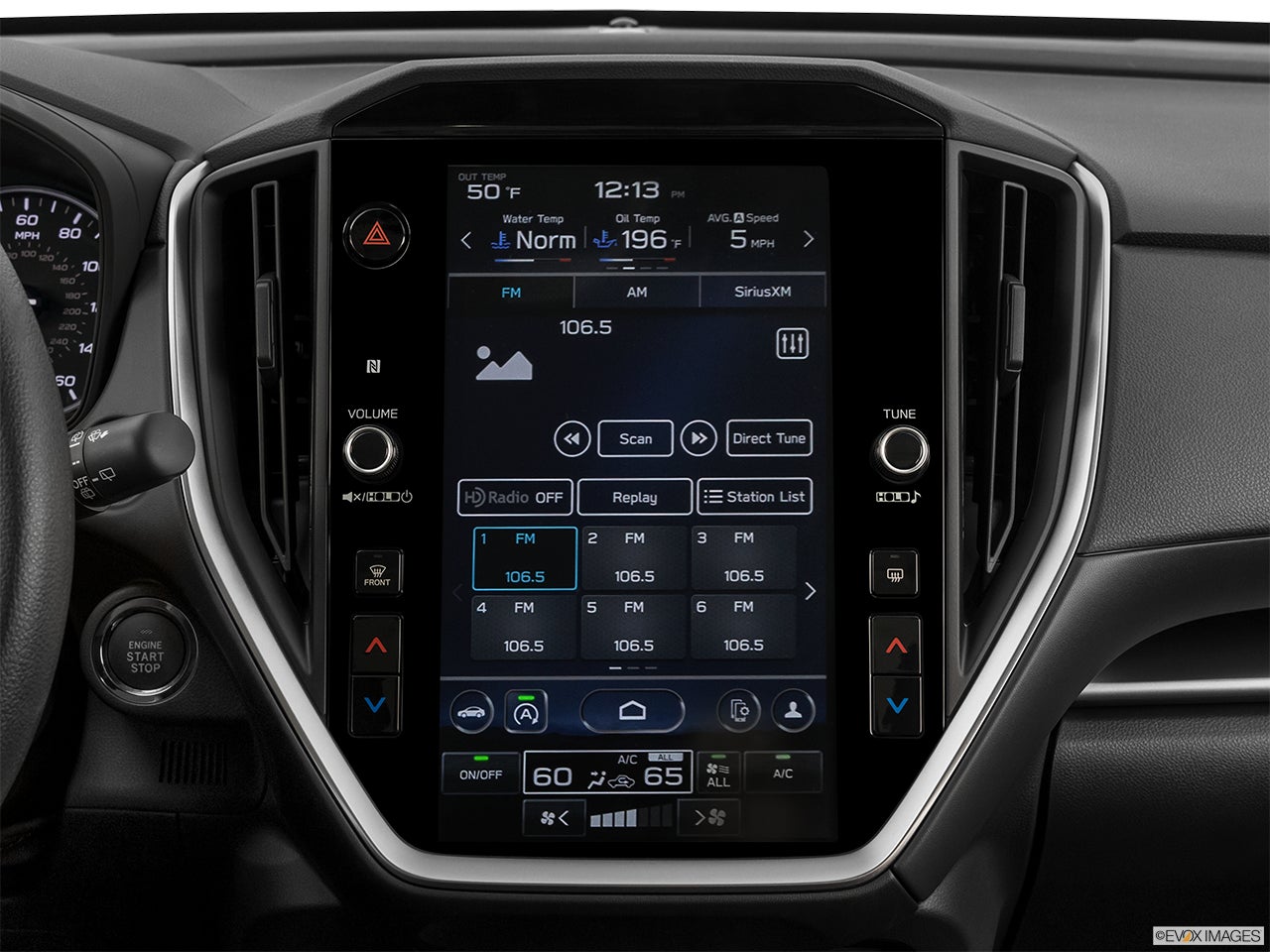 2025 Subaru IMPREZA photo