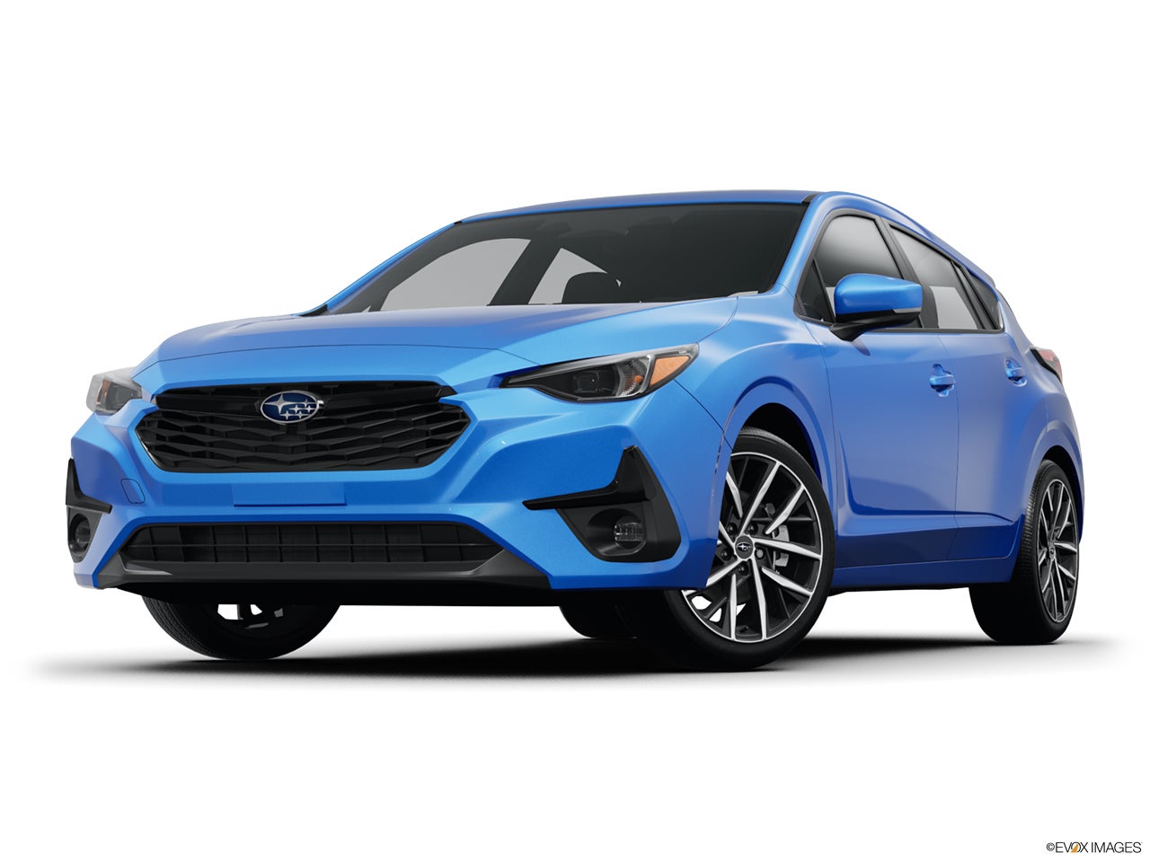 2025 Subaru IMPREZA photo