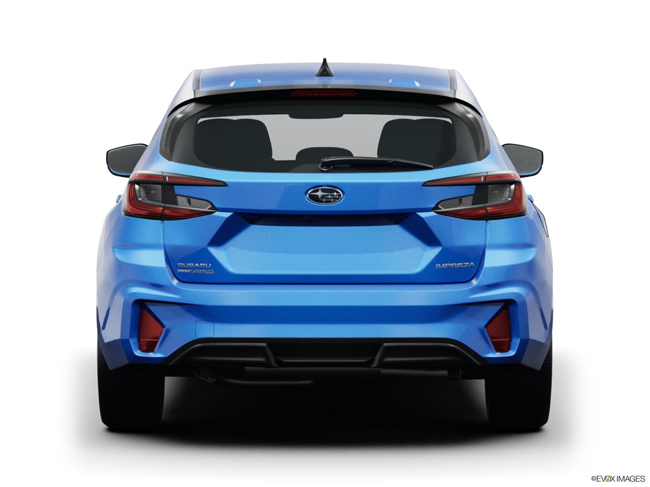 2025 Subaru IMPREZA photo