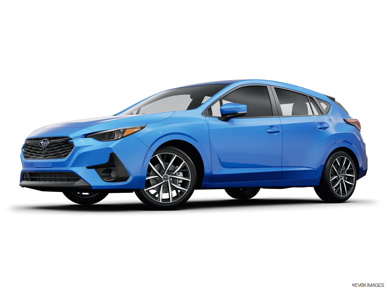 2025 Subaru IMPREZA photo