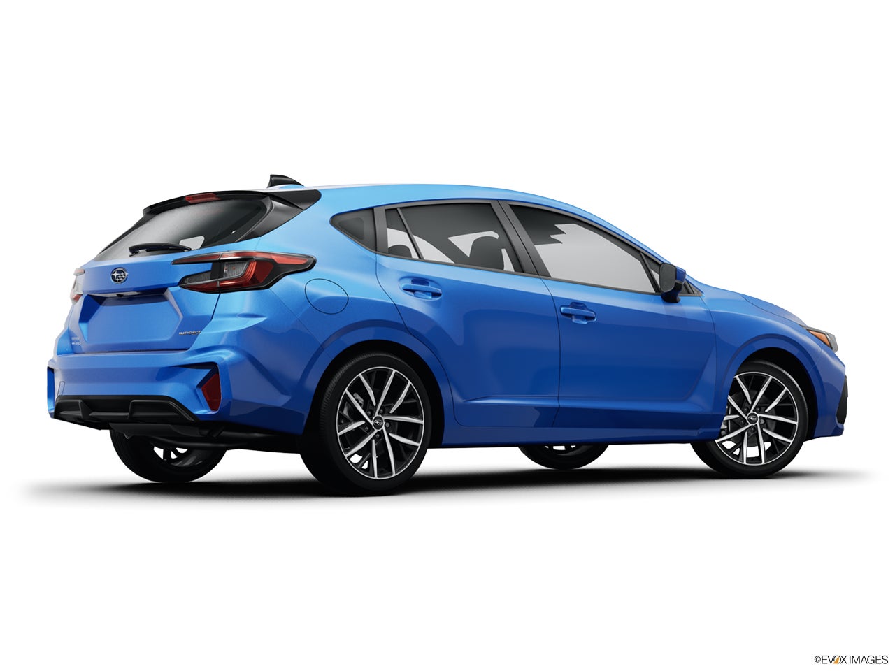 2025 Subaru IMPREZA photo