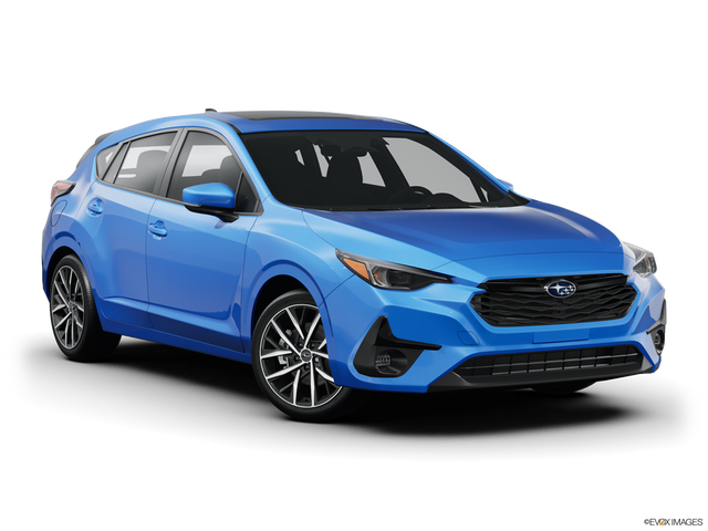 2025 Subaru Impreza