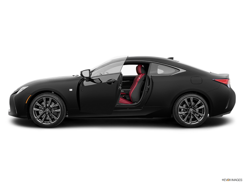 2025 Lexus RC 350