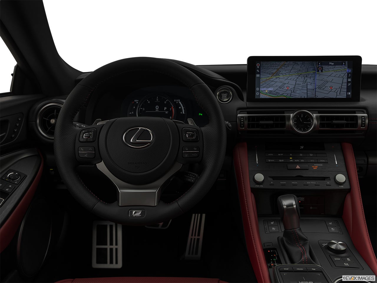 2024 Lexus RC 350 photo