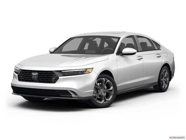 Certified Pre-Owned Honda Accord