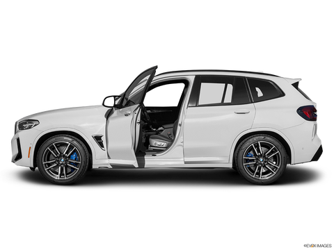 2024 BMW X3 M