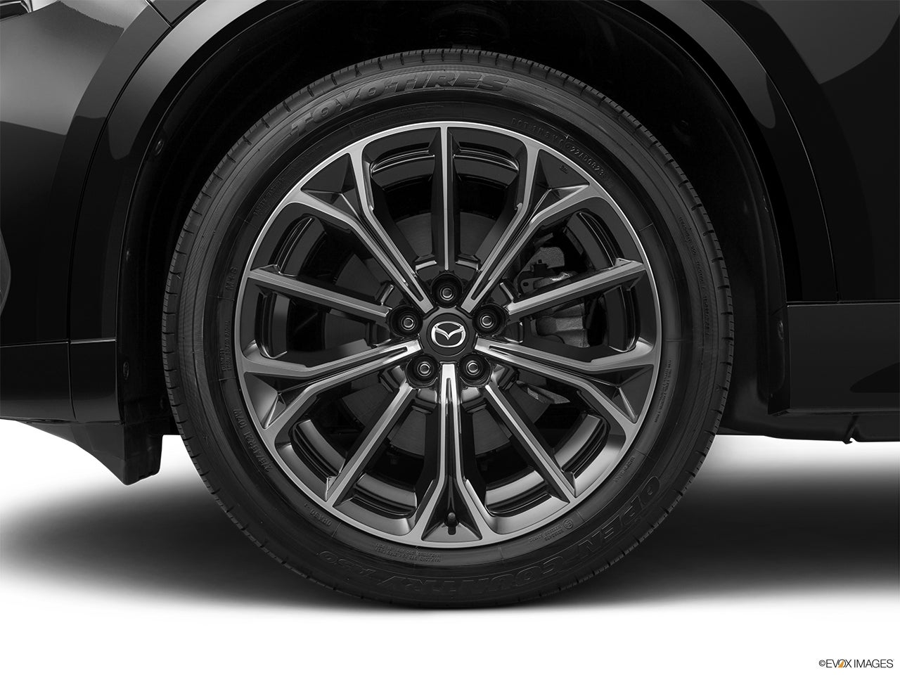 2026 Mazda CX-70 photo