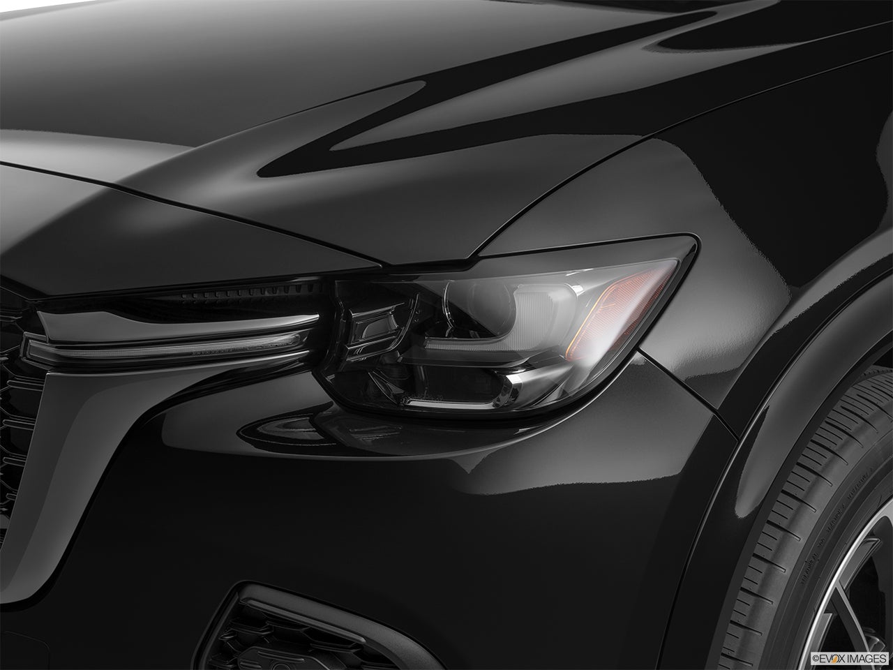 2026 Mazda CX-70 photo