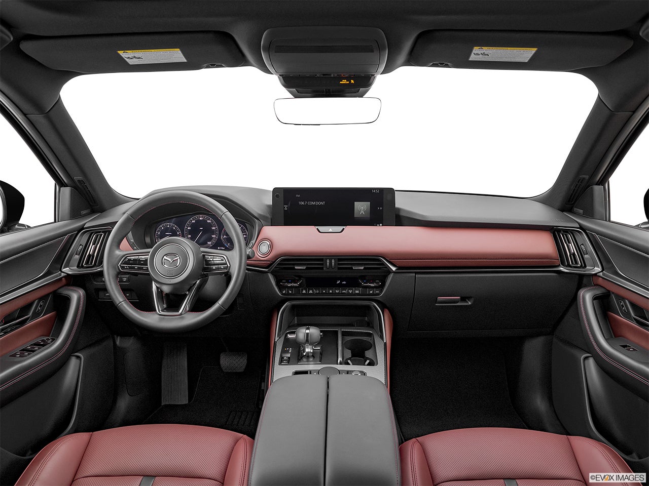 2026 Mazda CX-70 photo