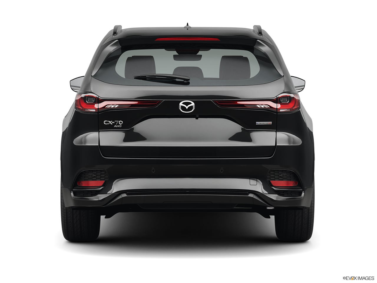 2026 Mazda CX-70 photo