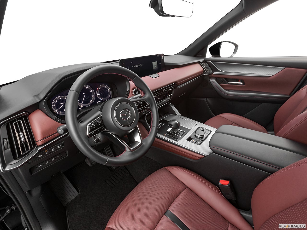 2026 Mazda CX-70 photo