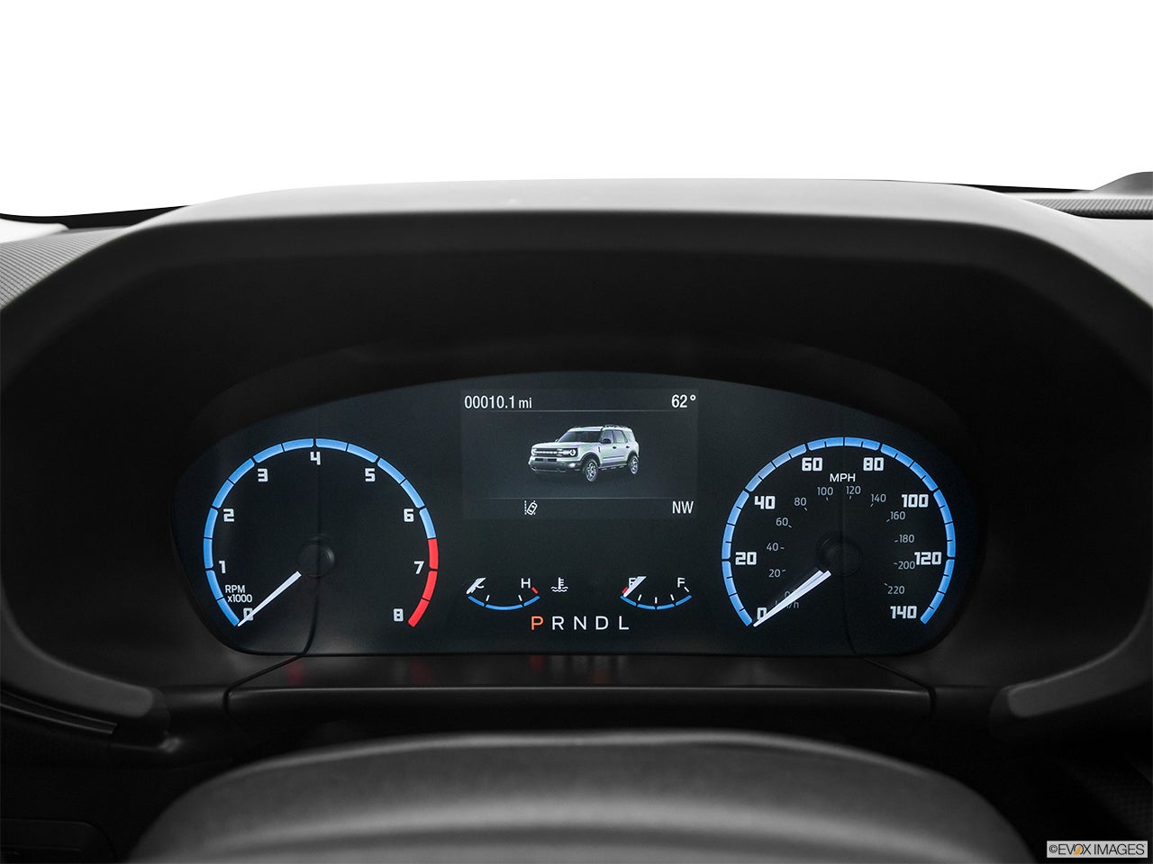 2025 Ford Bronco Sport photo