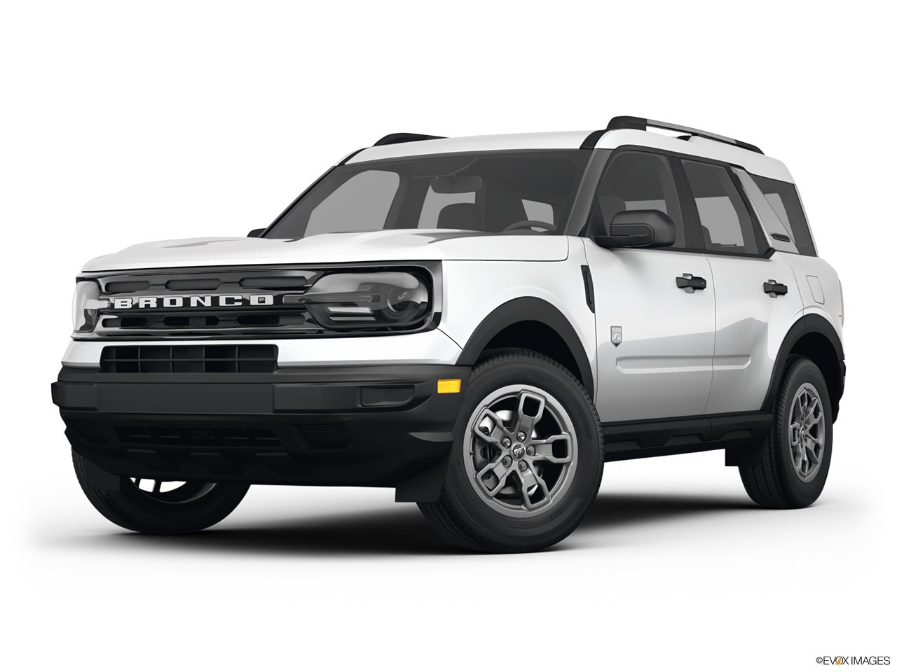 2025 Ford Bronco Sport photo
