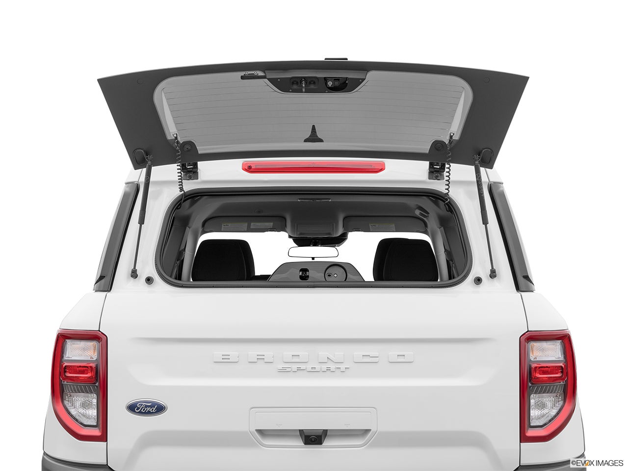 2025 Ford Bronco Sport photo