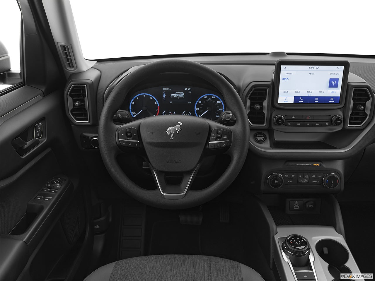 2025 Ford Bronco Sport photo
