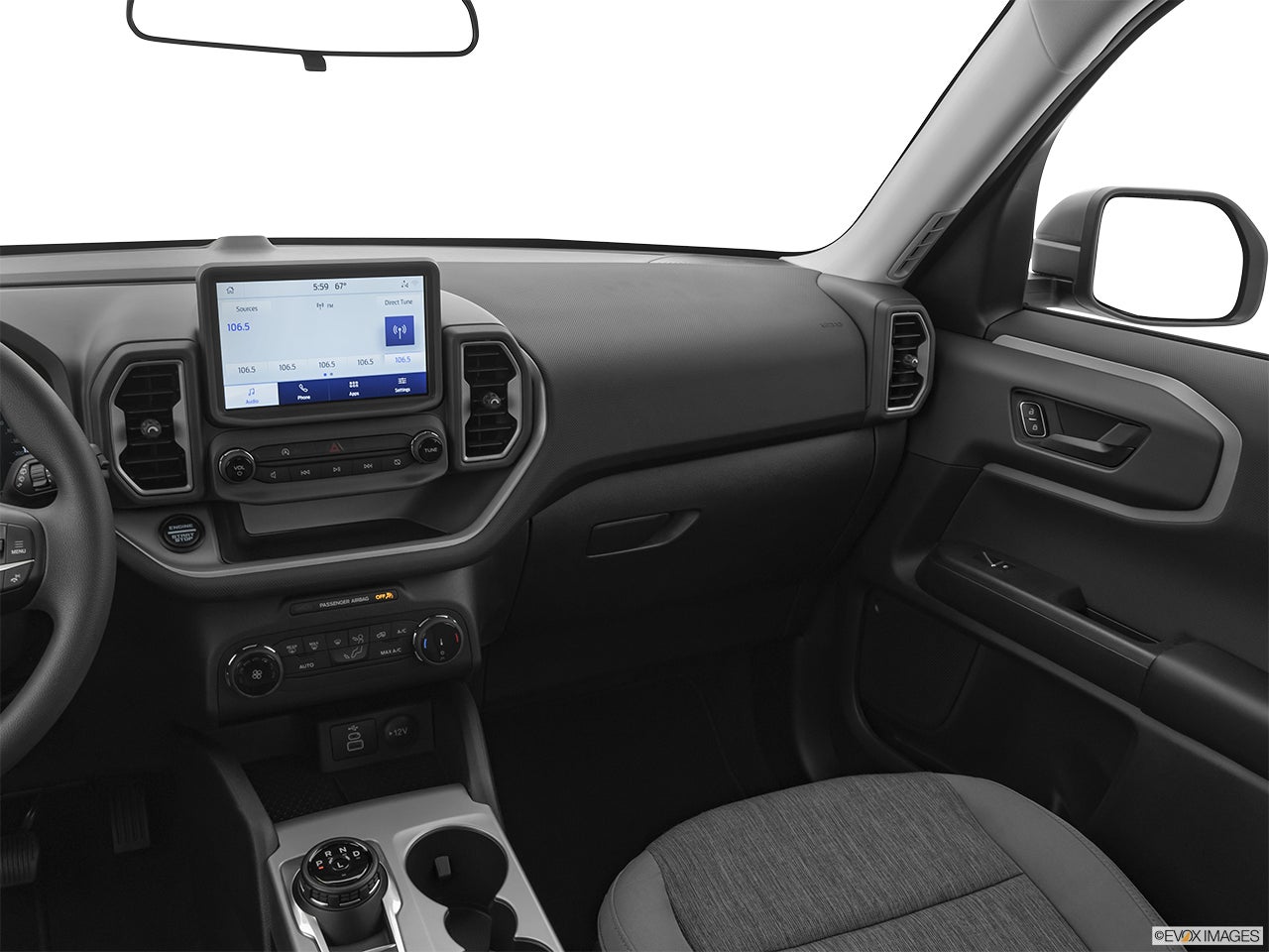 2025 Ford Bronco Sport photo