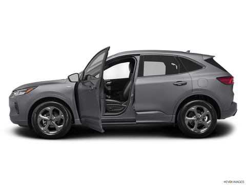 2025 Ford Escape Hybrid