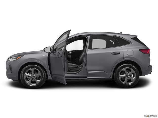 2025 Ford Escape Hybrid