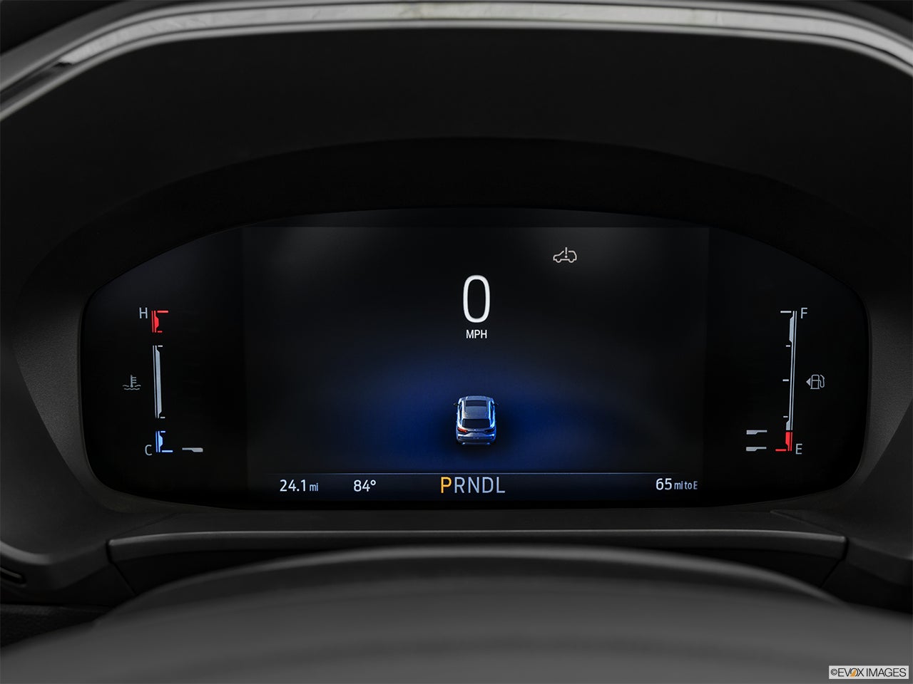 2024 Ford Escape Hybrid photo