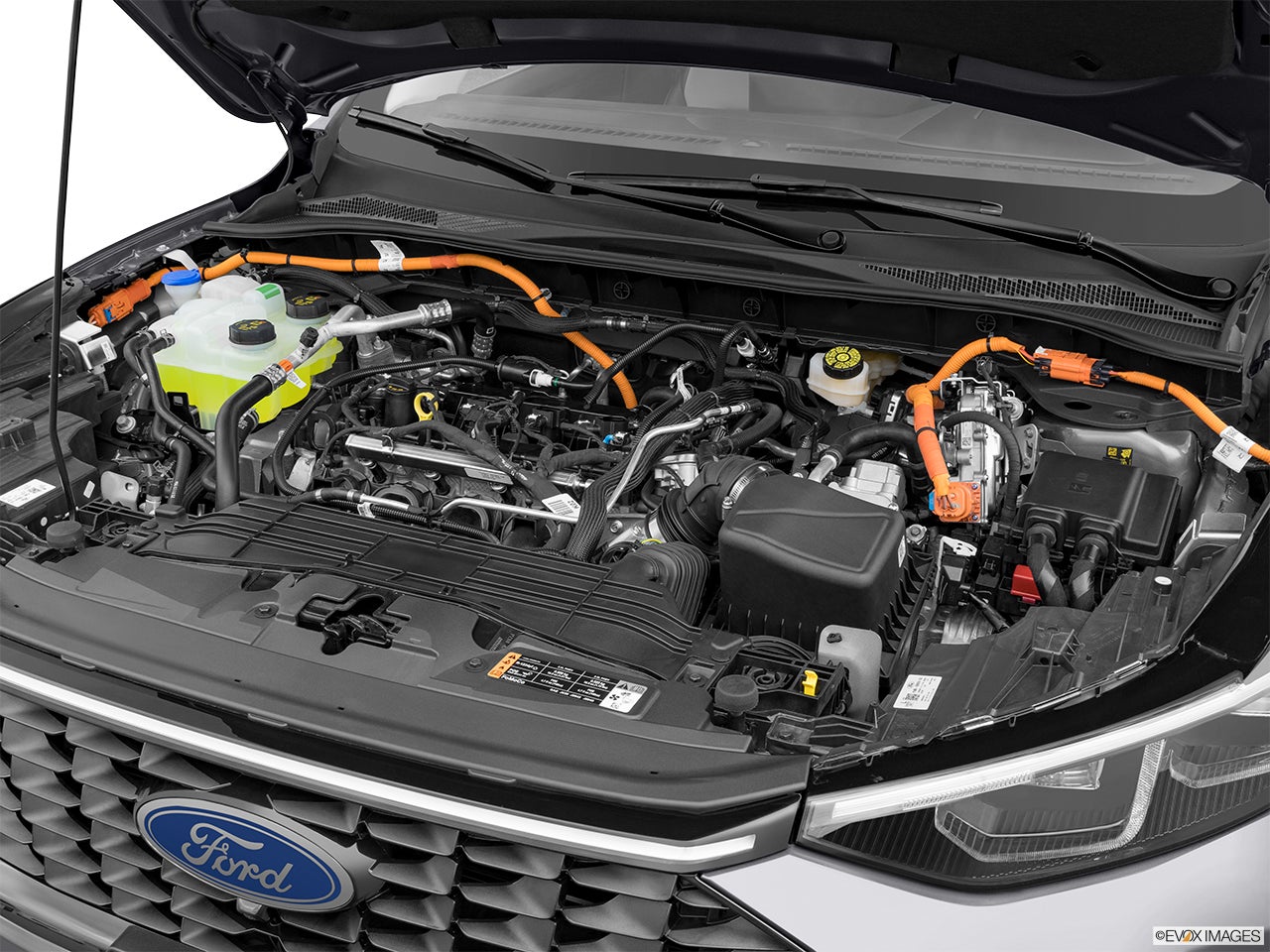 2024 Ford Escape Plug-In Hybrid photo