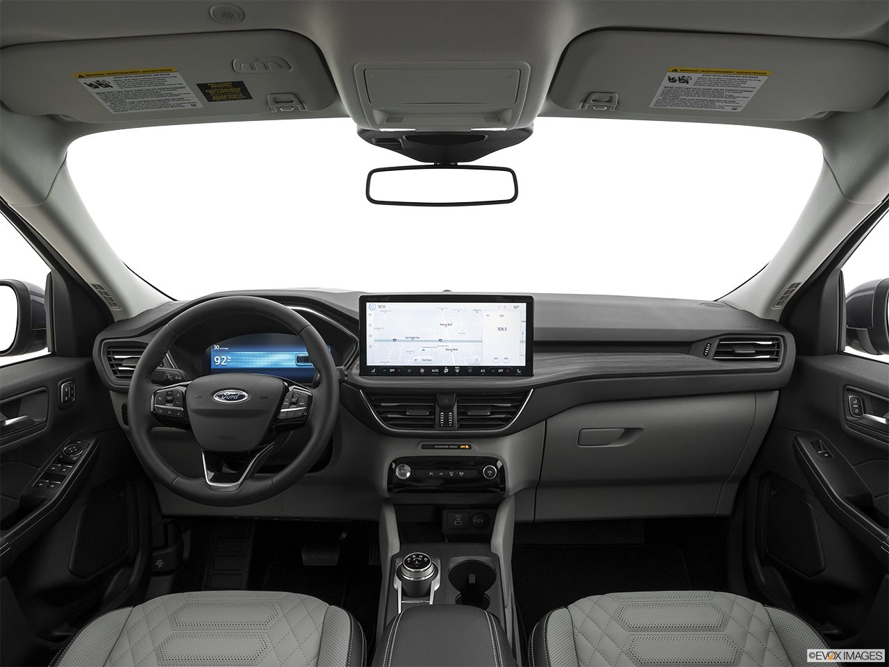 2024 Ford Escape Plug-In Hybrid photo