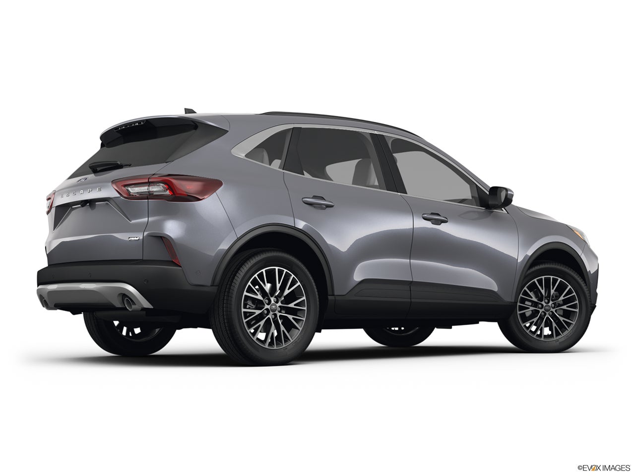 2024 Ford Escape Plug-In Hybrid photo