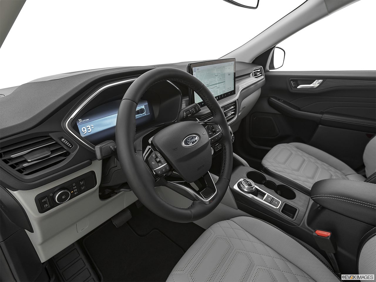 2024 Ford Escape Plug-In Hybrid photo