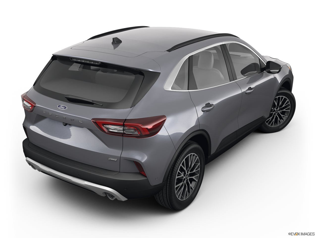 2024 Ford Escape Plug-In Hybrid photo