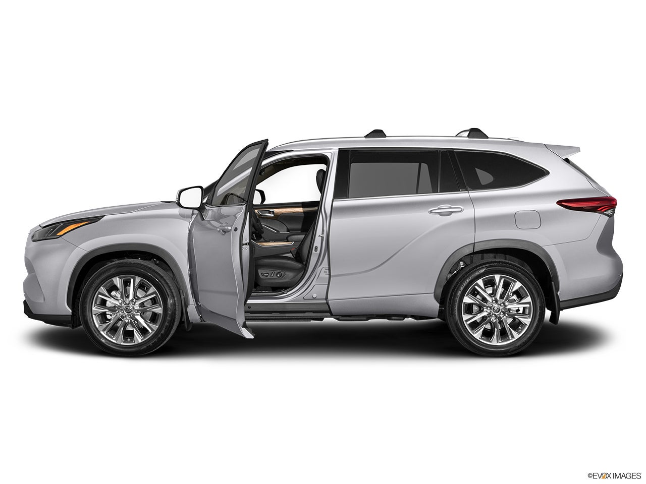 2024 Toyota Highlander Hybrid photo