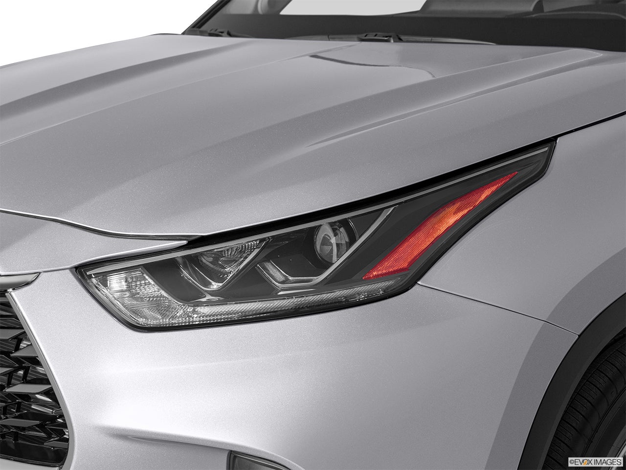 2024 Toyota Highlander Hybrid photo