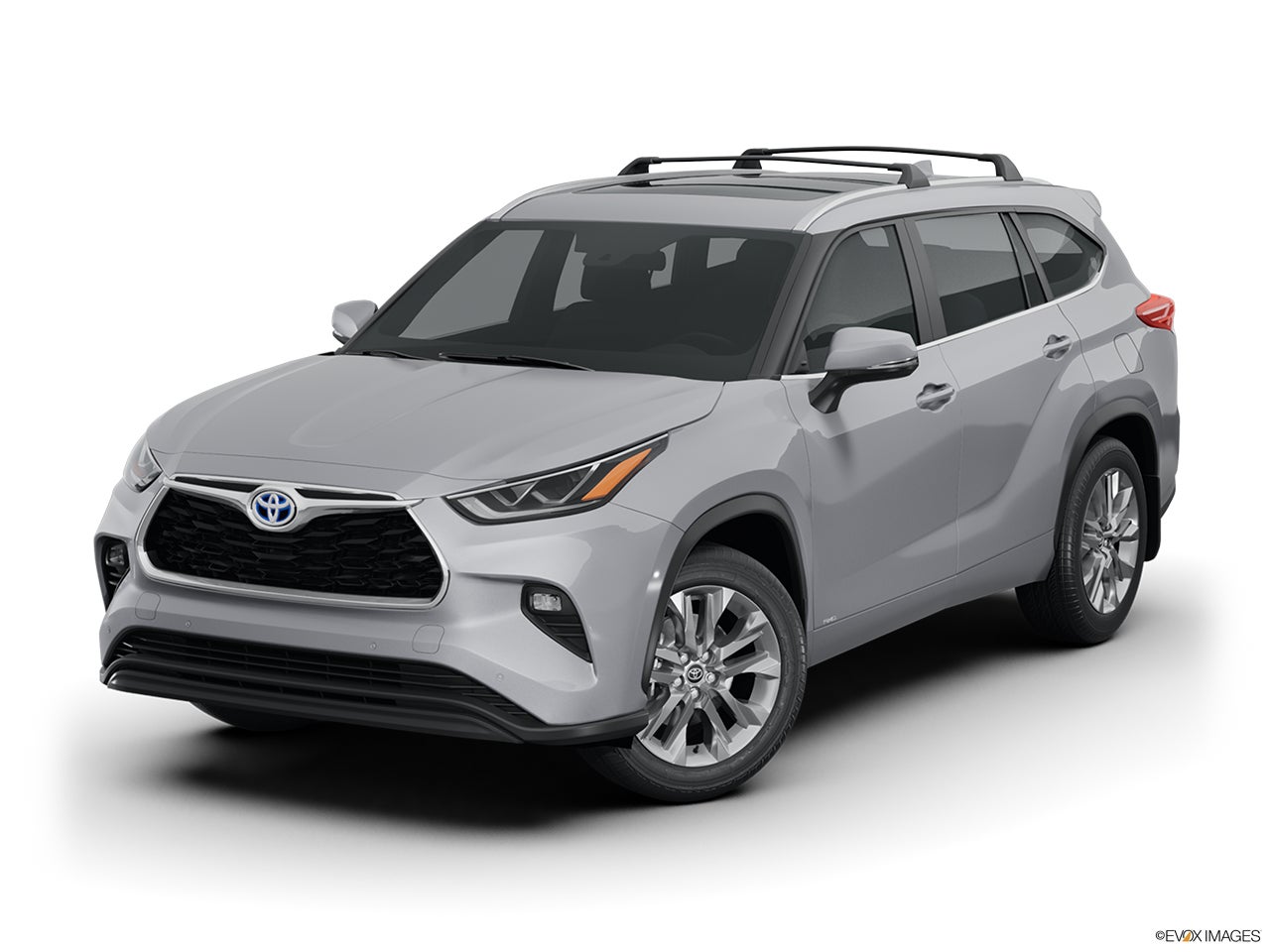 2024 Toyota Highlander Hybrid photo