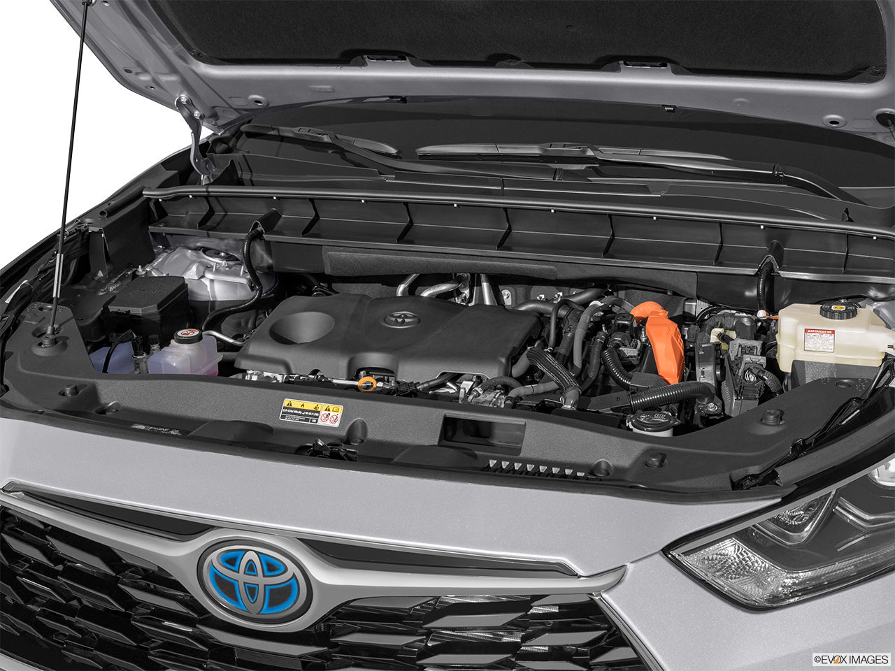 2024 Toyota Highlander Hybrid photo