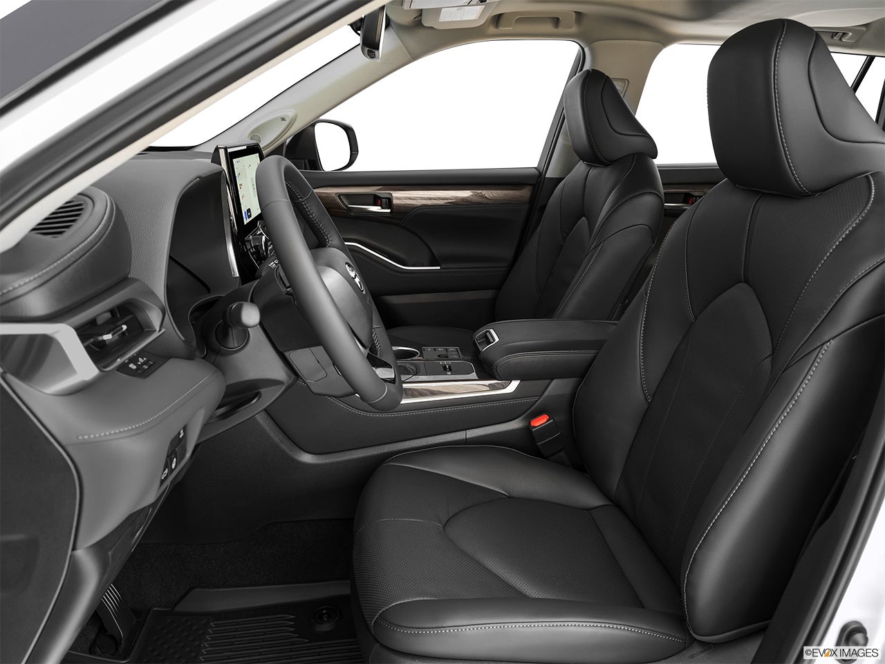 2024 Toyota Highlander Hybrid photo