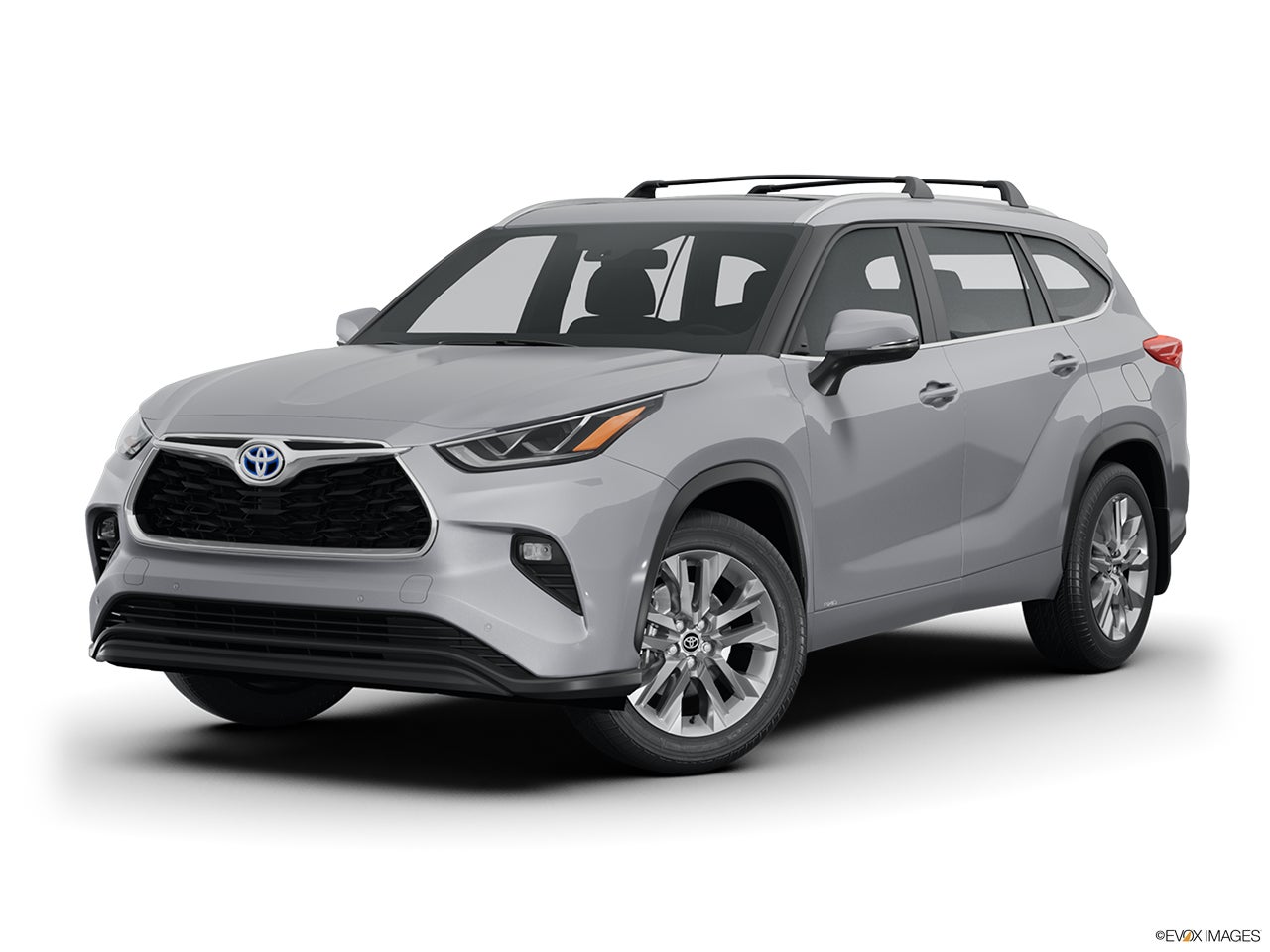 2024 Toyota Highlander Hybrid photo