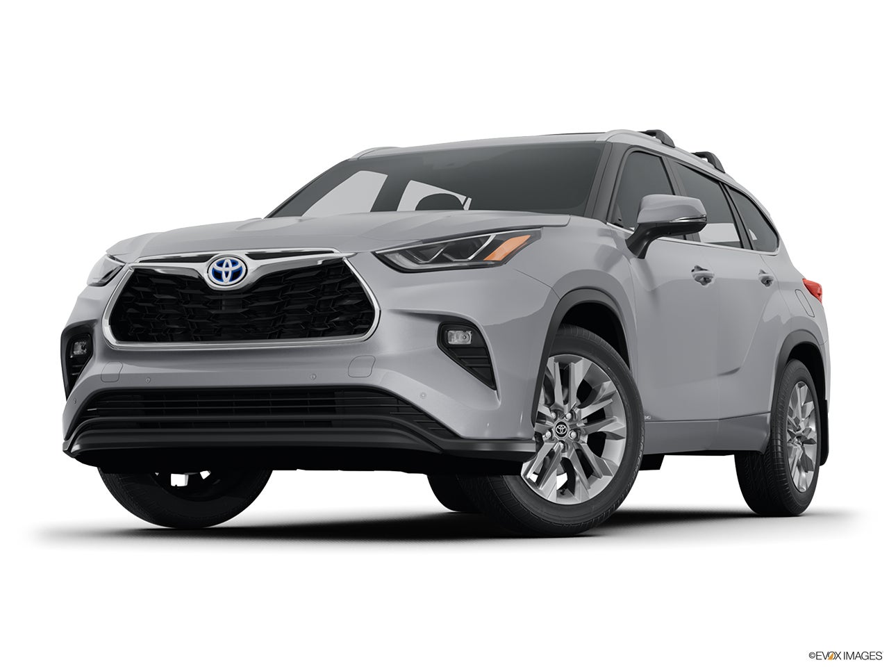 2024 Toyota Highlander Hybrid photo