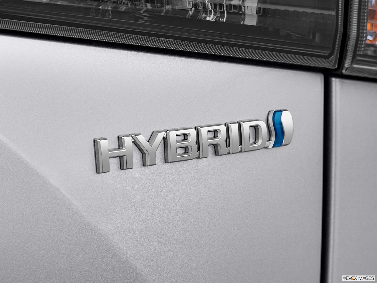2024 Toyota Highlander Hybrid photo